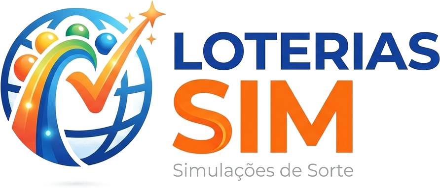 Loterias Sim — Simulações de Sorte